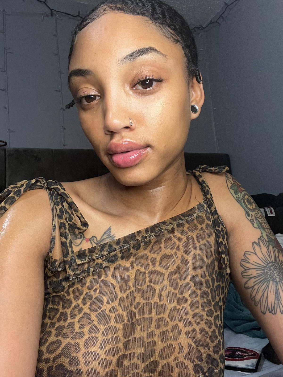 Chocolate pussy