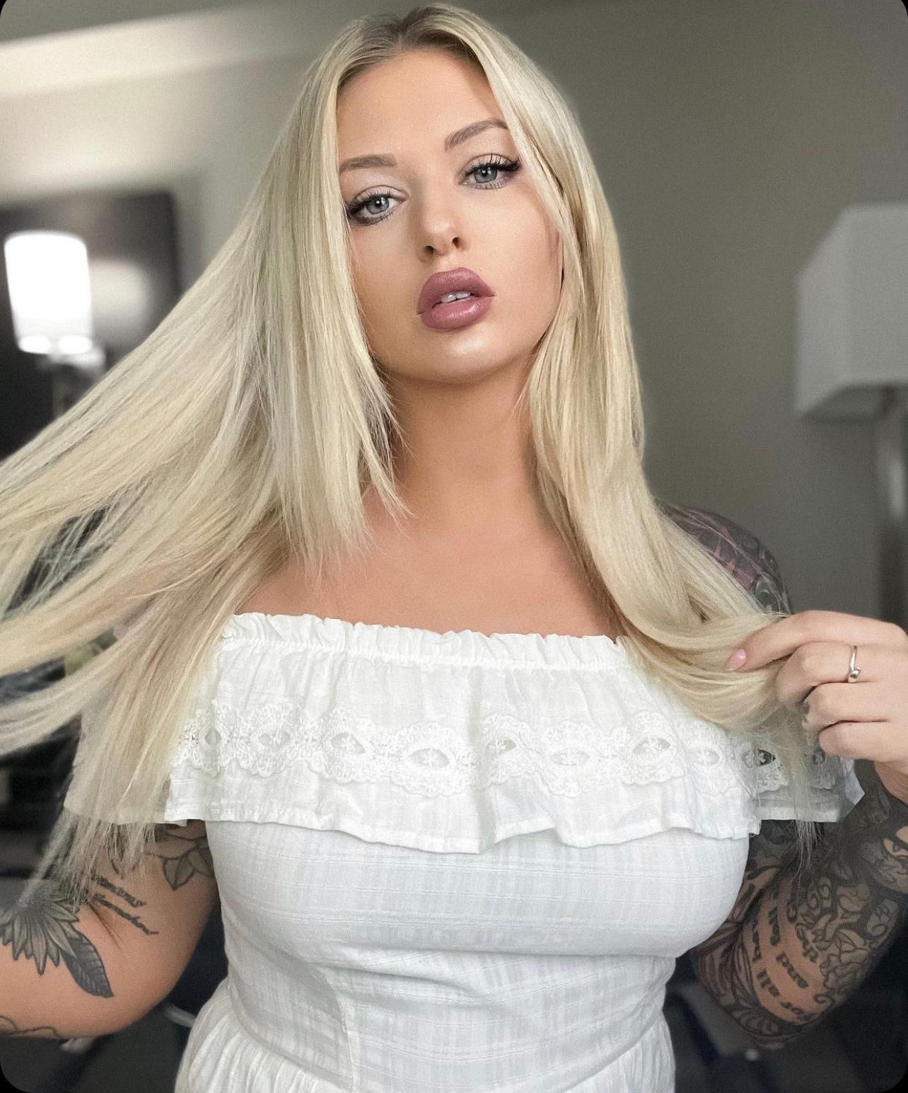 Sexy Ass Calia