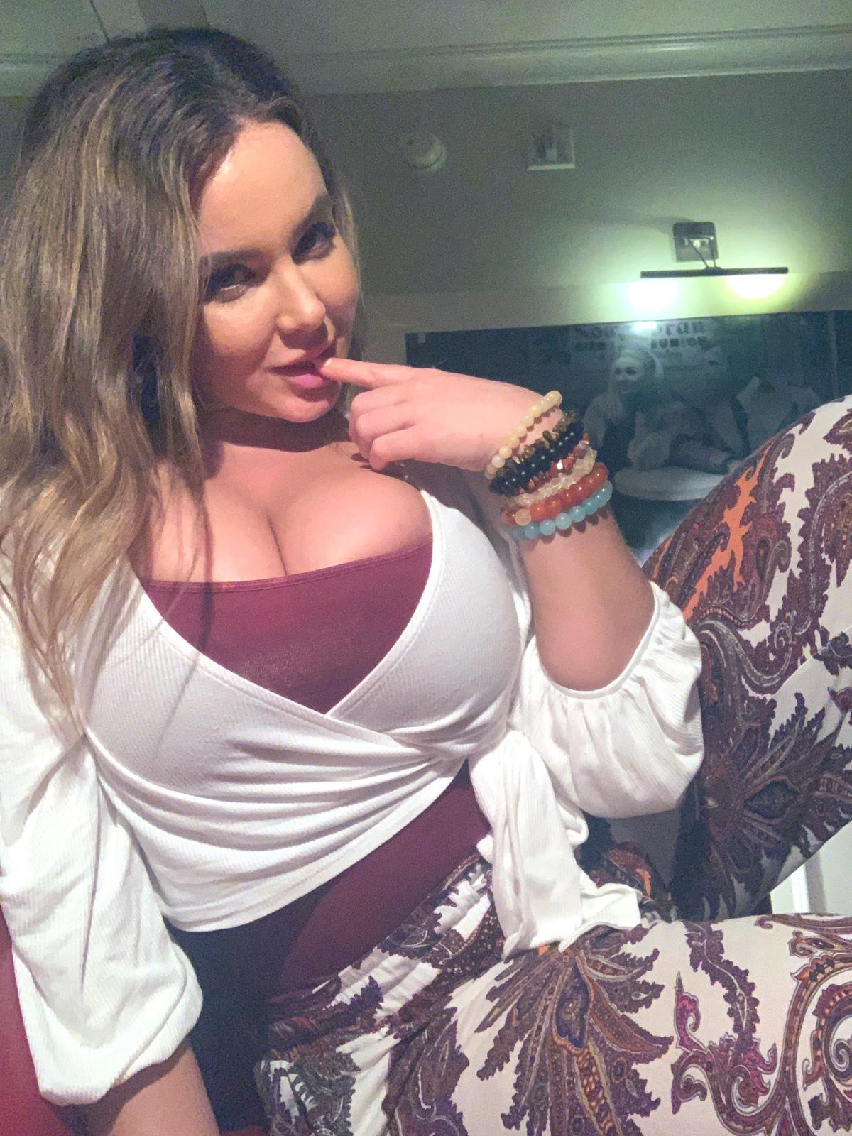 Down for hook up