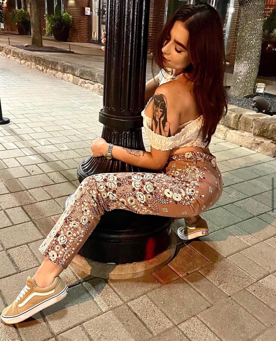 Down to have some fun and a good time